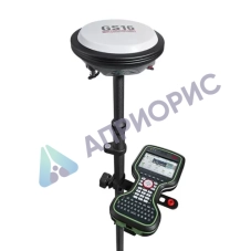 Комплект GNSS-приемника Leica GS16 + GS10 GSM+Radio