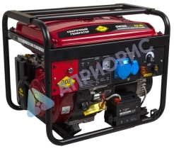 Сварочный генератор DDE GW200