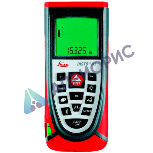 Поверка дальномера лазерного Leica DISTO A3, Leica DISTO A5