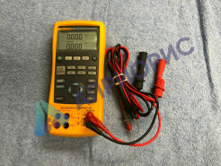Поверка калибратора многофункционального Fluke 724