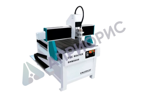 Фрезерный станок с ЧПУ EXT SHM 0609