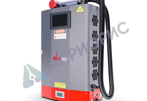 Ранцевая лазерная очистка Wattsan LC 100 Air