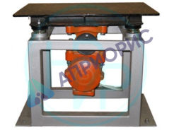 Виброплощадка лаб. СМЖ-539 МЭ (100кг) (2 электромагнита) 220 В