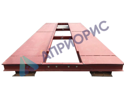 Поверка автомобильных весов ВЦМ-40