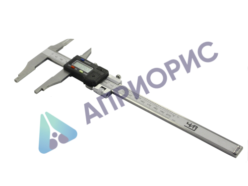 Поверка штангенциркуля ШЦЦ-2-250 0,01 губ. 60 мм
