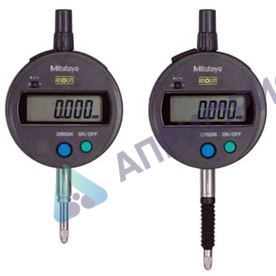 Поверка измерительных головок цифровые ABSOLUTE серии 543, 575