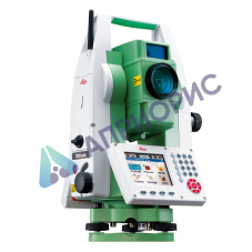 Тахеометр Leica TS09 RUS R1000 5"