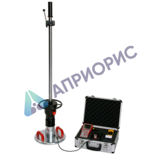 Поверка плотномера грунта HMP LFG