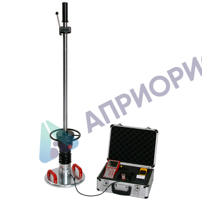 Поверка плотномера грунта HMP LFG