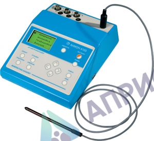 Иономер Инфраспак Анион-4110 (3-х канальный)