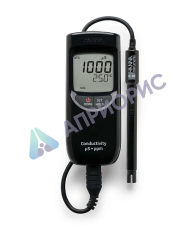 Поверка кондуктометра-солемера HI99300