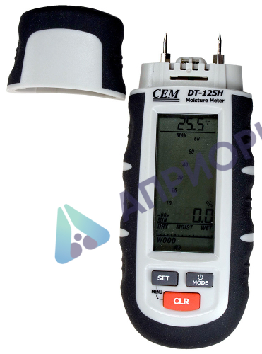 Поверка влагомера древесины DT-125H
