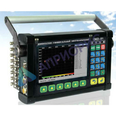 Поверка дефектоскопа ультразвукового УД4-94