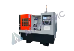 Токарный станок с наклонной станиной WMC-22