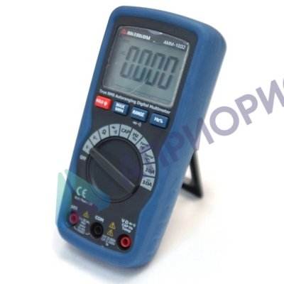 Поверка мультиметра цифрового Актаком АММ-1032