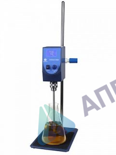 Мешалка верхнеприводная Stegler MV-6D (цифровая, до 20л., 60 Вт)