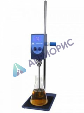 Мешалка верхнеприводная Stegler MV-6D (цифровая, до 20л., 60 Вт)