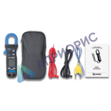 Поверка токовых клещей MD 9225