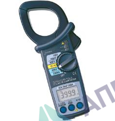 Поверка токоизмерительных клещей цифровых 2037, 2017, 2027, 2003А, 2009А, 2010, 2004, 2033, 2002РА, 2006, 2007А, 2031, 2431, 2432, 2433, 2433R, 2434, 2412, 2413F, 2417