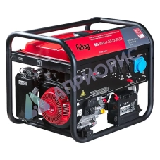 Бензиновый генератор FUBAG BS 8500 A ES DUPLEX