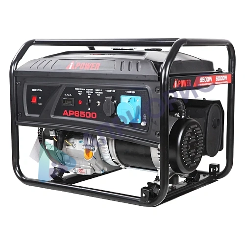 Бензиновый генератор A-iPower Lite AP6500