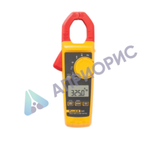 Поверка токовых клещей Fluke 325