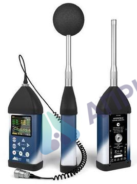 Поверка шумомера, анализатора спектра SVAN-943