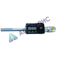 Поверка нутромеров трехточечных 368 Holtest, 468 DIGIMATIC, 568 BOREMATIC