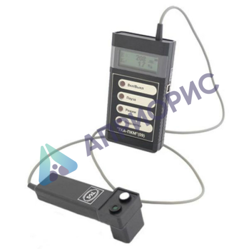 Поверка пульсметра + люксметра + яркомера ТКА-ПКМ (09)