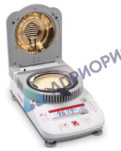 Анализатор влажности OHAUS МВ 27 (90 г, 0,001 г)
