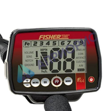 Металлоискатель Fisher F44 11DD