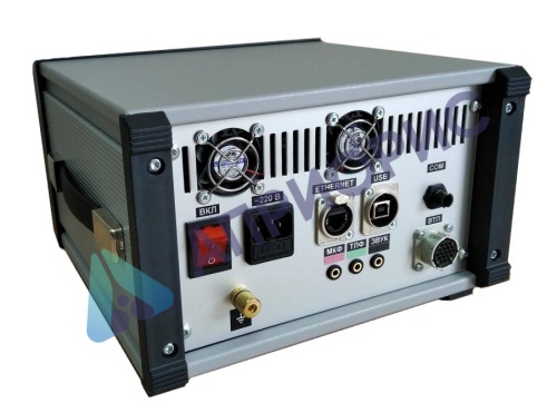 Поверка дефектоскопа вихретокового «Политест 5М»