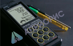 Поверка рН/ORP/мВ/С-метра HI9126