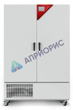 Климатическая камера BINDER KBF LQC 720 (тепло-холод-влажность-освещение по ICH, 0...+70 °С, 700 л)