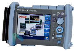 Поверка рефлектометра оптического yokogawa AQ1205
