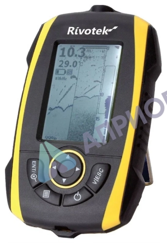 Эхолот Rivotek Fisher 25 PRO