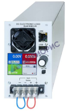 Поверка нагрузок электронных программируемых EA-EL 9000 B, EA-EL 9000 DT, EA-ELR 5000