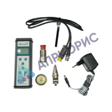 Поверка виброметра Янтарь-М