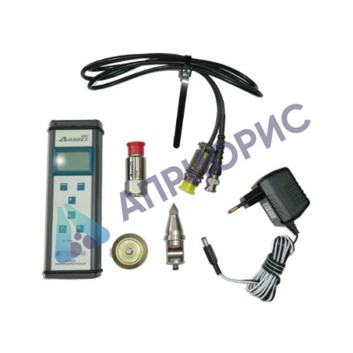 Поверка виброметра Янтарь-М