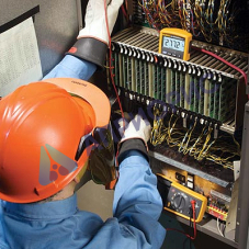 Поверка мультиметра Fluke 233