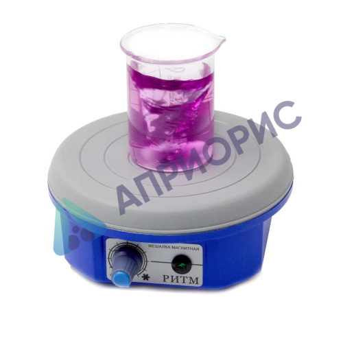 Мешалка магнитная РИТМ-01 (без подогрева)