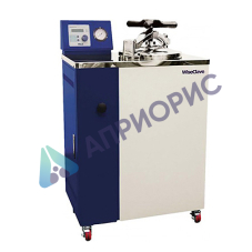 Аттестация автоклава WACS-2045