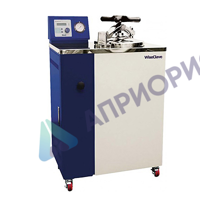 Аттестация автоклава WACS-2045