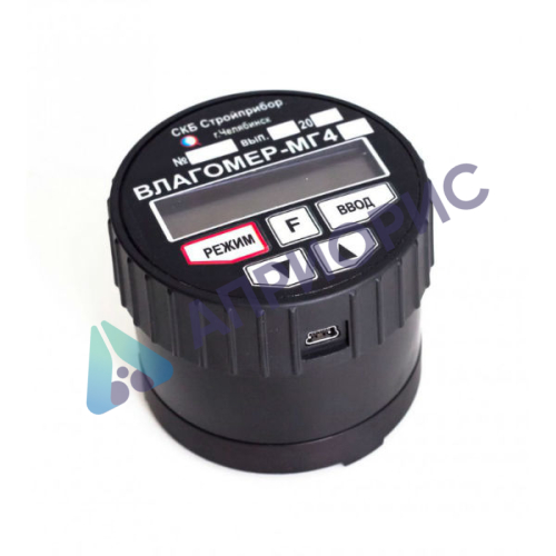 Поверка влагомера Влагомер-МГ4ДМ