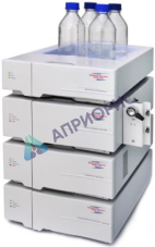 Поверка жидкостного хроматографа Хроматэк-Кристалл ВЭЖХ 2014