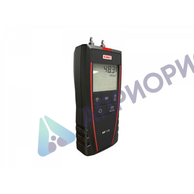 Поверка манометра дифференциального KIMO MP 120M