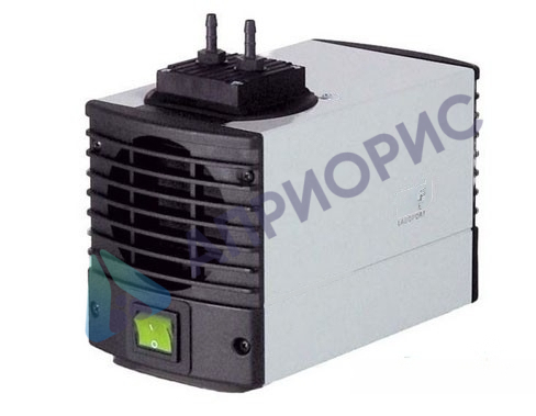 Насос вакуумный N 86 KN.18 (6 л/мин, 100 Мбар, 2.4 бар, IP20)