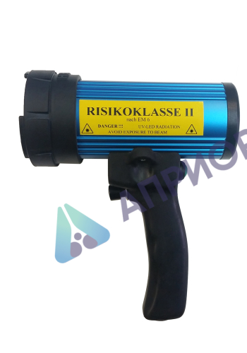 UV-Inspector 711 ручная УФ лампа на светодиодах