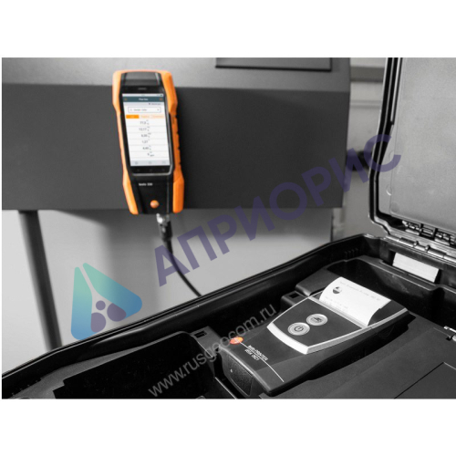 Комплект Testo 300 Longlife (O2, СО с H2-компенсацией до 8 000 ppm)