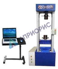 Поверка машин для испытаний конструкционных материалов И11М